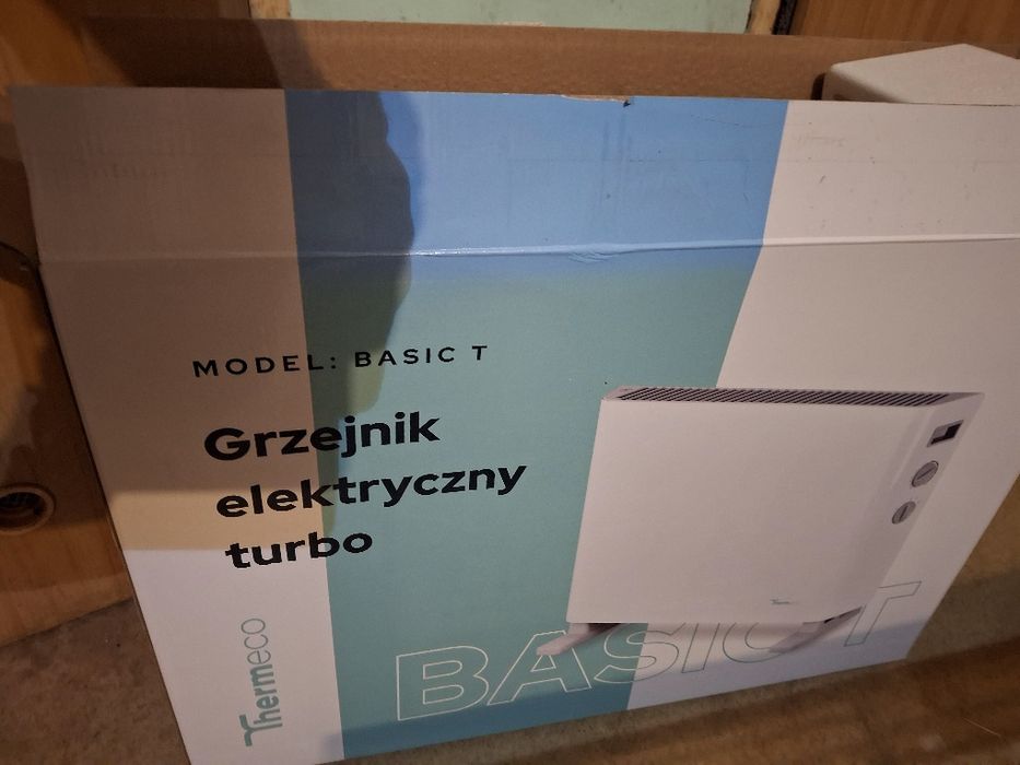 Grzejnik elektryczny