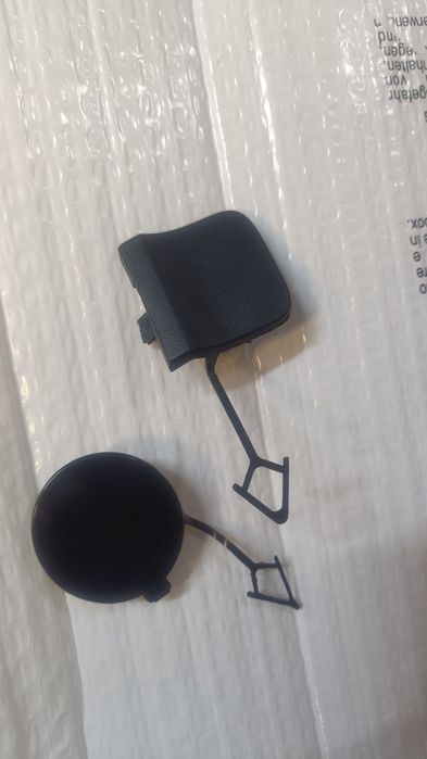 Заглушка крюка Volkswagen Tiguan 2017 2018 2019 2020 2021