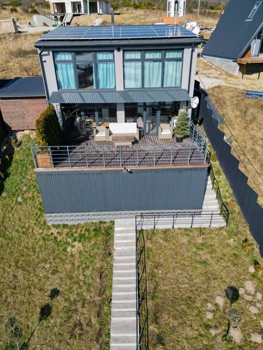 Оренда котеджу для відпочинку у м.Львів OBRIY House