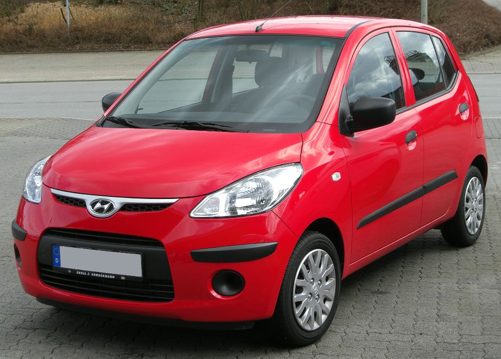 Szyba przednia czołowa Hyundai i10 I NOWA 07-2013