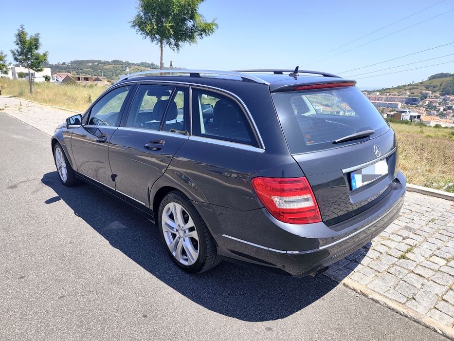 Mercedes-Benz C 200 — fotografia 2