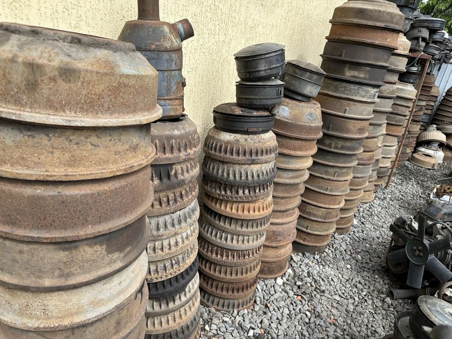 Запчастини до вантажних авто Газ Зіл Уаз Газель.