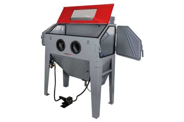 Піскоструйна камера 420л Holzmann SK420_230V