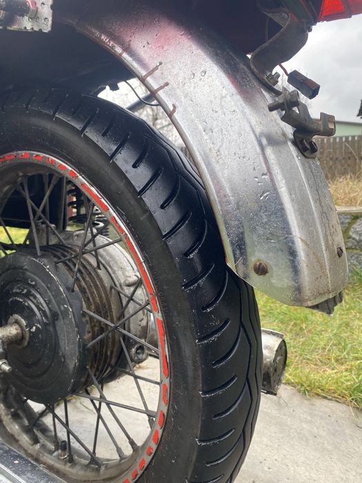 Продам мотоцикл ІЖ планета 5