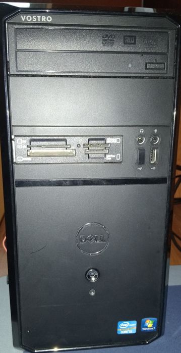 Komputer i5, 16GB RAM, RX 550 4GB Sapphire, 256GB SSD + GRATIS MONITOR