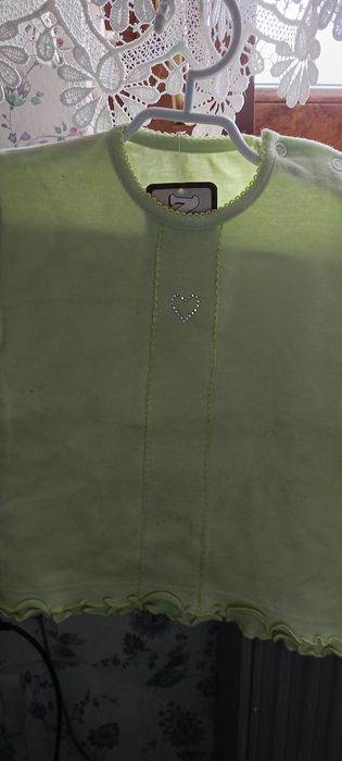 Bluzeczka dla dziewczynki 98