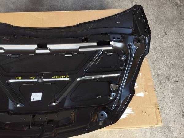 Capot Peugeot 208 I 135923