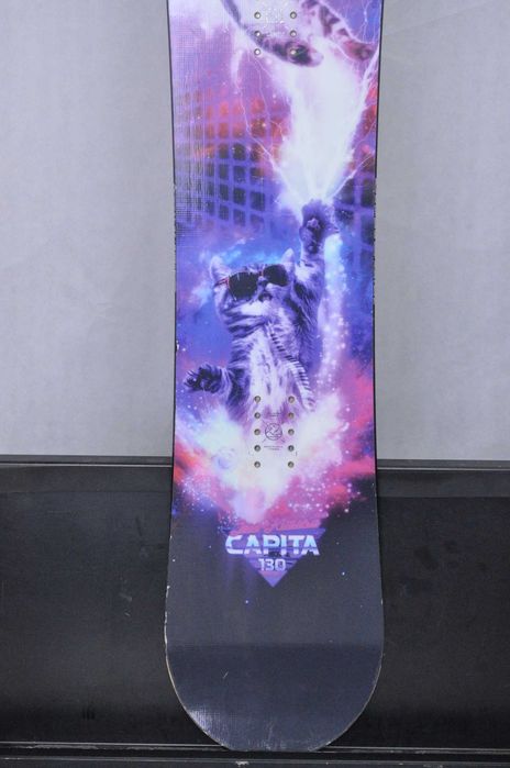 deska capita jess kimulra JR 130 cm