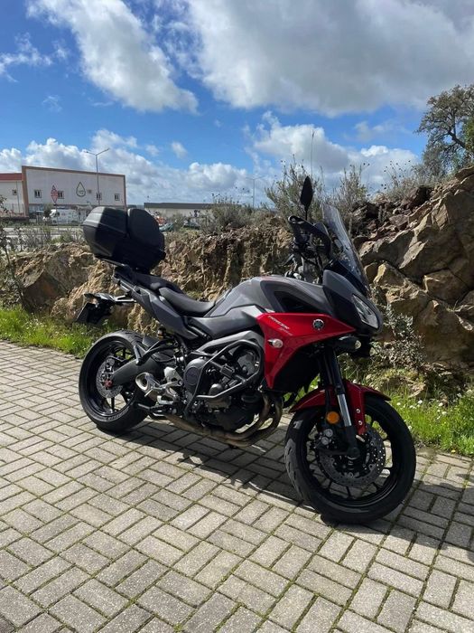Yamaha Tracer 9 2019