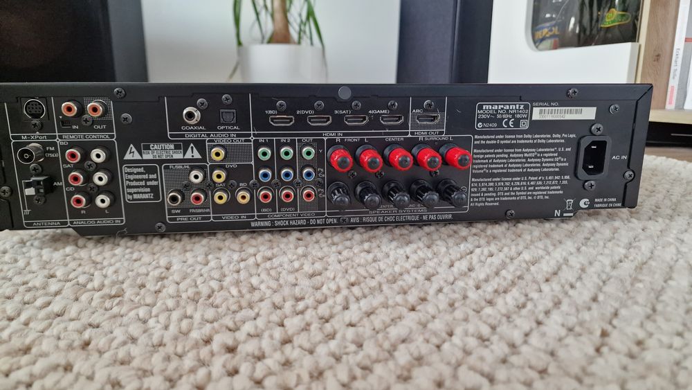 Marantz amplituner Nr1402