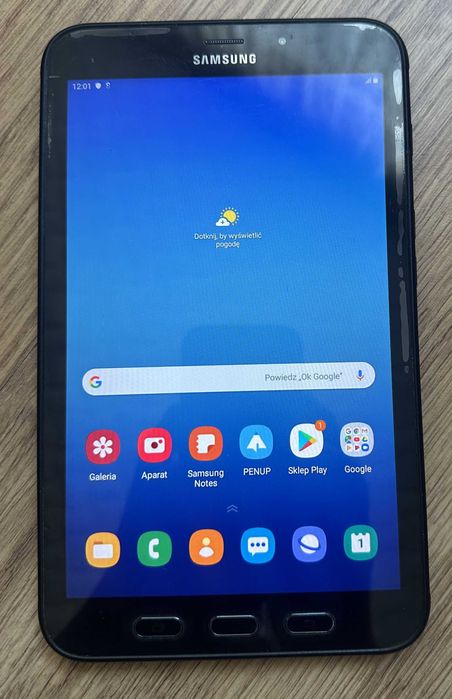 Wzmocniony Tablet Samsung Galaxy Tab Active 2 LTE T395