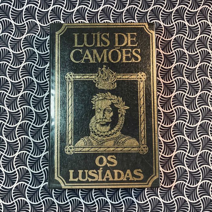 Obras Completas de Luís de Camões (3 volumes)