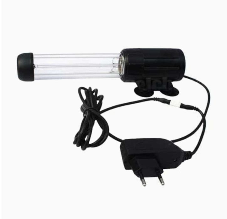 Estrelizador uv para aquários