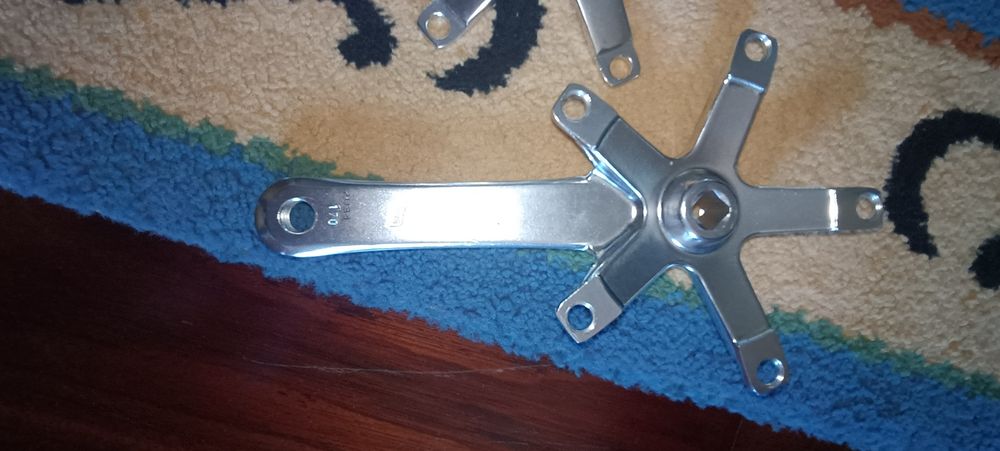 Pedaleiras Sturmey Archer