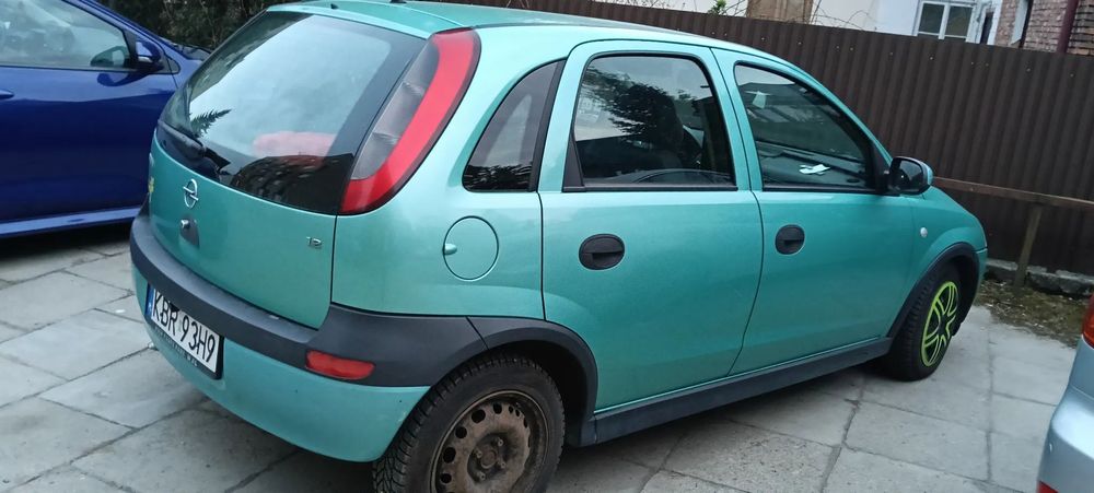 Opel Corsa Opel Corsa