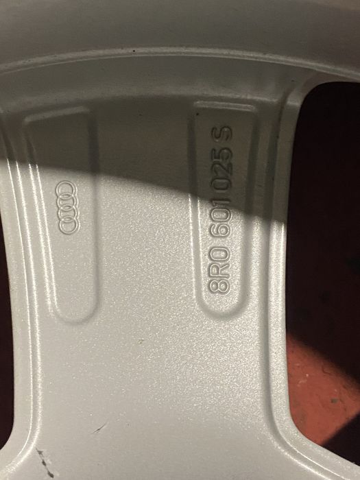 Диски з зимовими шинами ауді а6с7