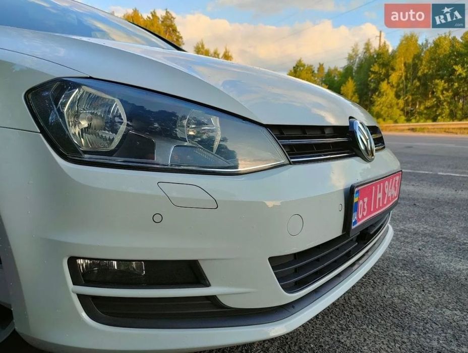 Volkswagen Golf Sportsvan 2014 VIN WVWZZZAUZEP571566 фото оголошення 4 з 24