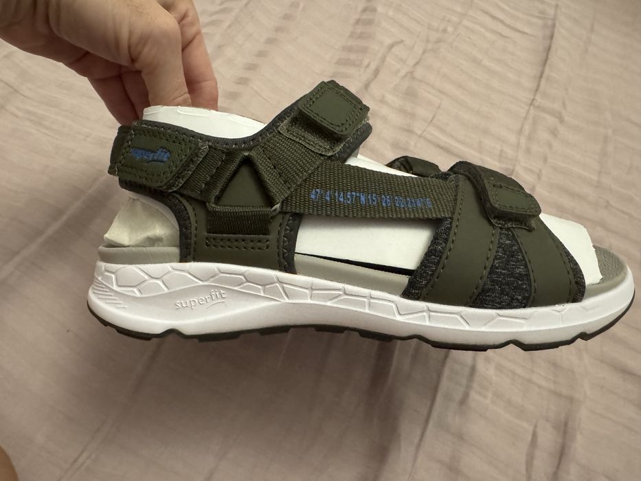 Босоножки Superfit р.35-36