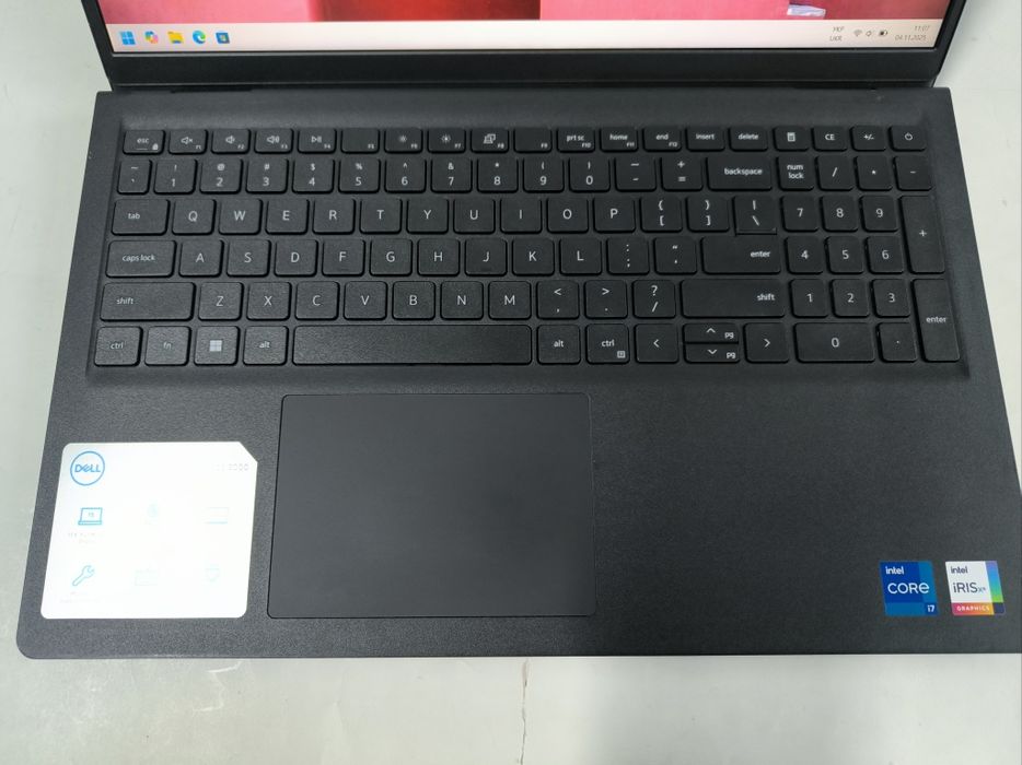 Dell Inspiron 15 3511 15.6" FHD/ I7-1165G7/12GB/512Gb