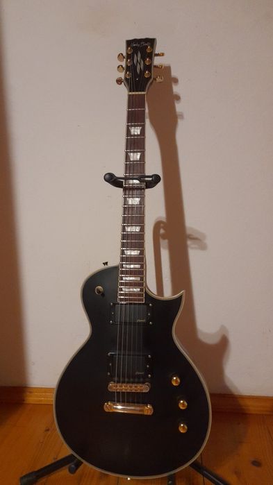 Harley Benton sc-custom II active