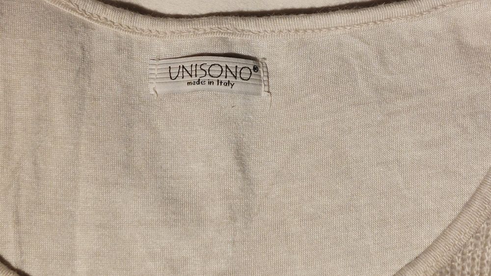 Piękna tunika Unisono nowa okazja