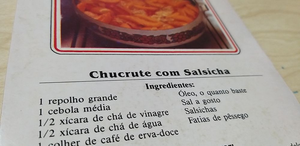 100 pratos da Cozinha Alemã.