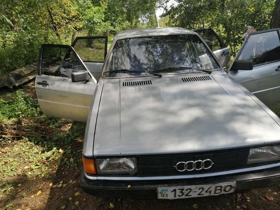 Продам Audi 80 торг