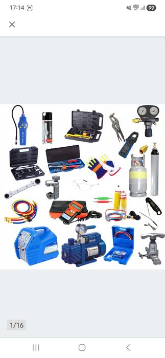 Narzędzia F-Gaz do certyfikacji przedsiębiorstwa UDT,  f gaz kontrola