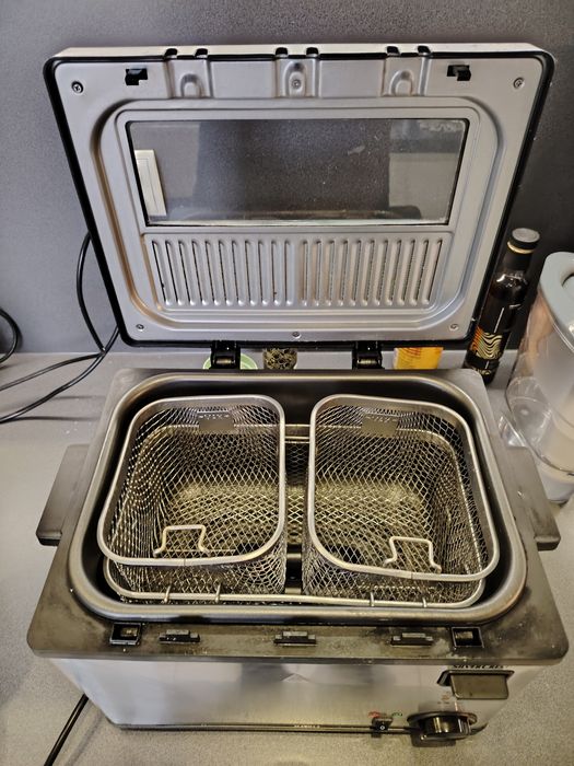 Frytkownica Silvercrest 4L