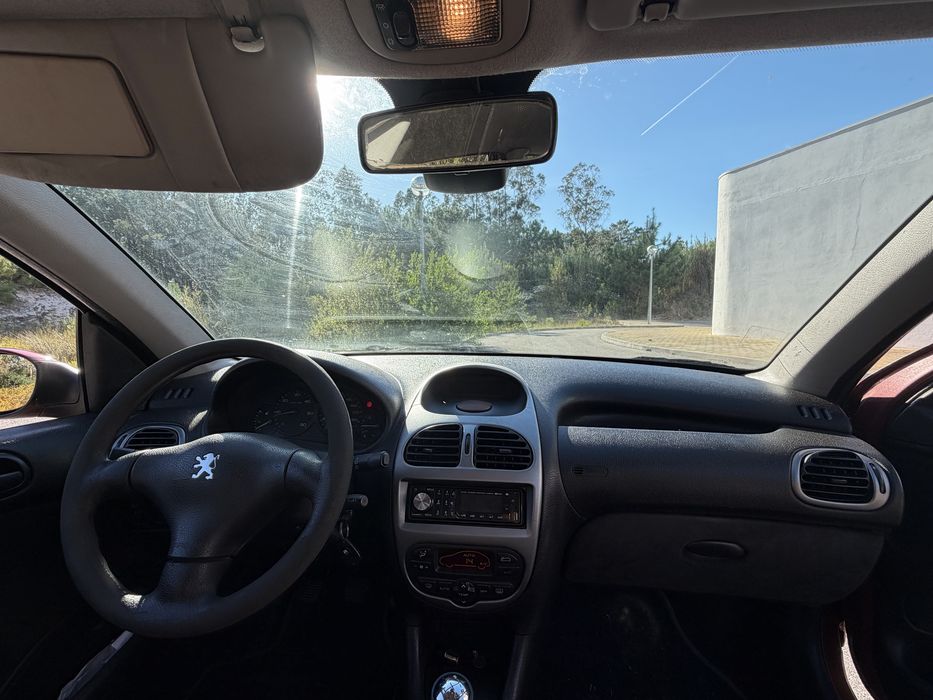 Peugeot 206 2.0 hdi