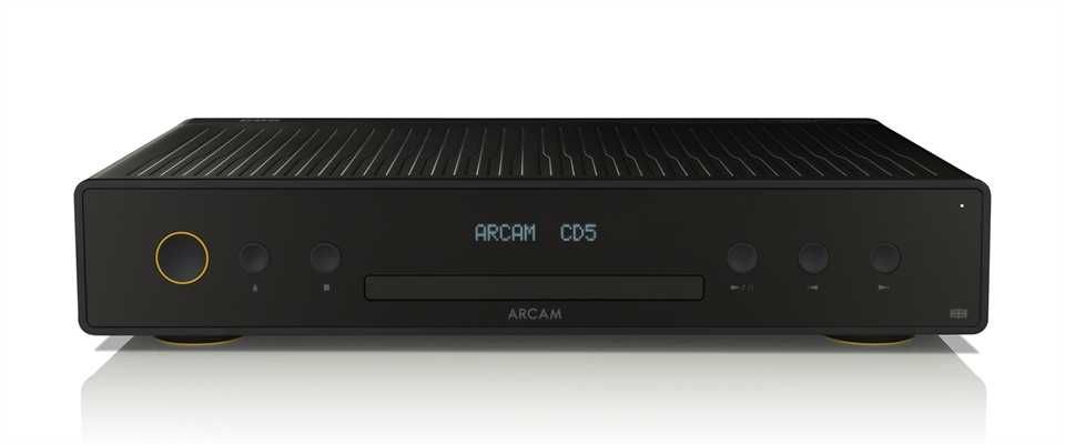 Arcam CD5 (Radia CD5) odtwarzacz CD
