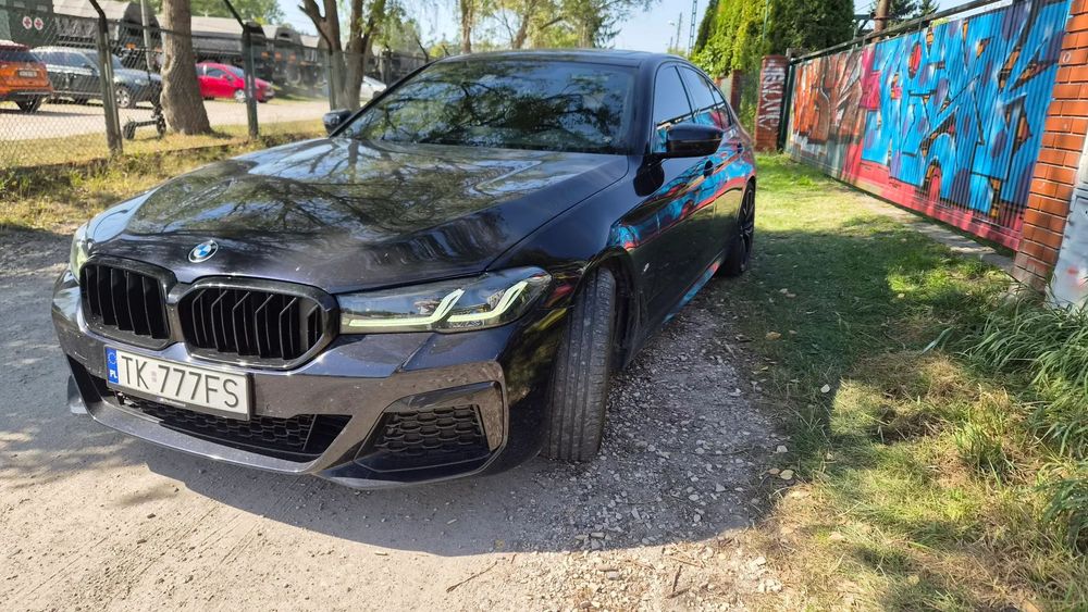 BMW Seria 5