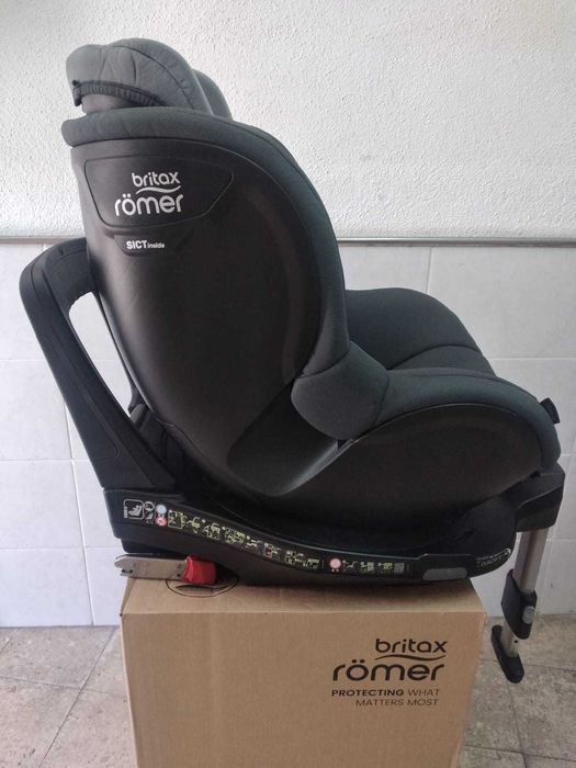 Cadeira Britax Romer Dualfix M i-Size