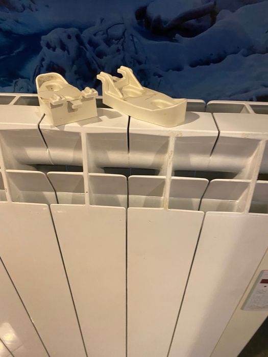 Aquecedor eléctrico CDE