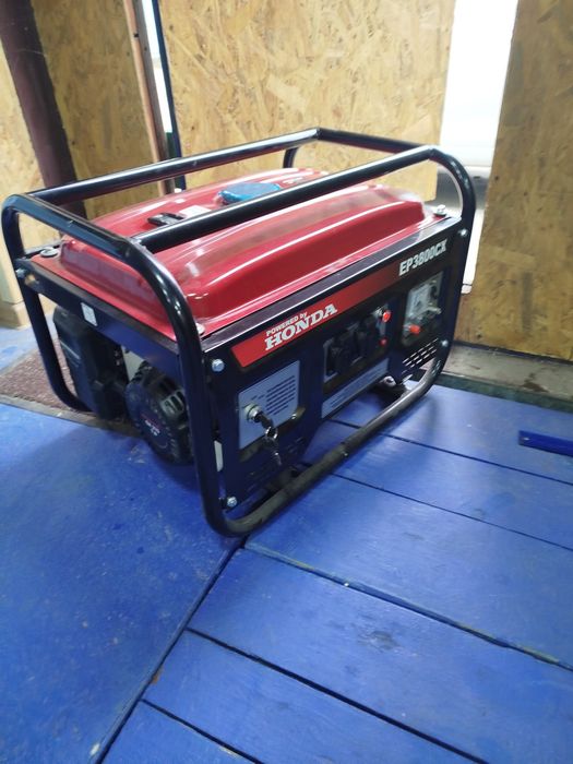 Генератор хонда EP3800CX