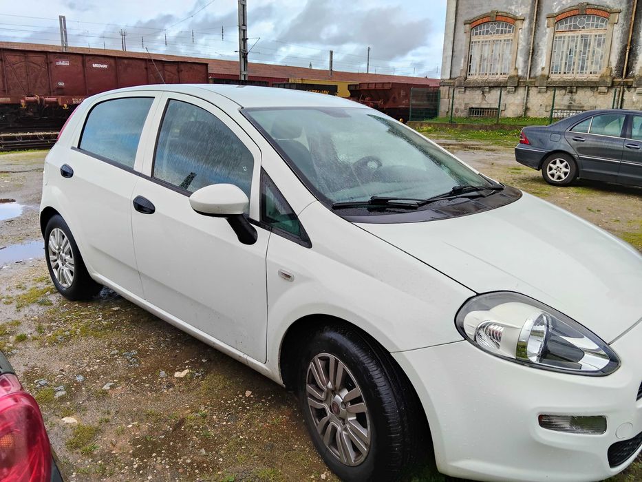 Fiat Grande Punto