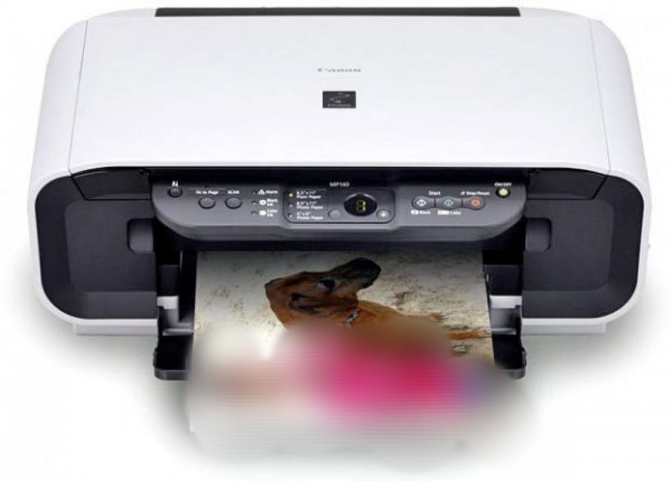 МФУ Canon mp140 
Нюанси