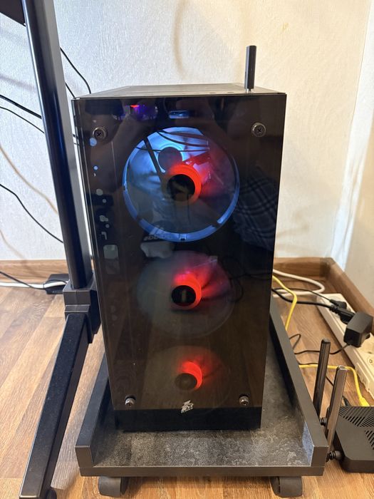 ПК/PC Ryzen 5600/ RTX 4060/ DDR4 32 GB/ SSD 512