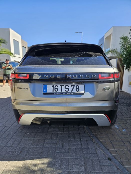 RR Velar R-Design Nacional