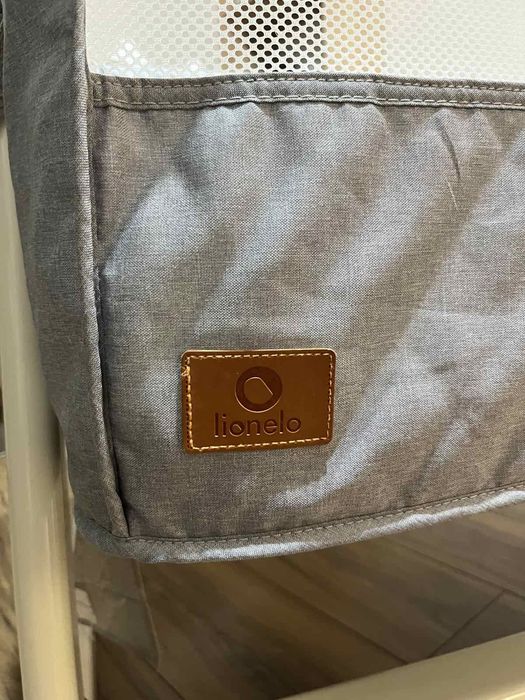 Приставне ліжечко Lionelo