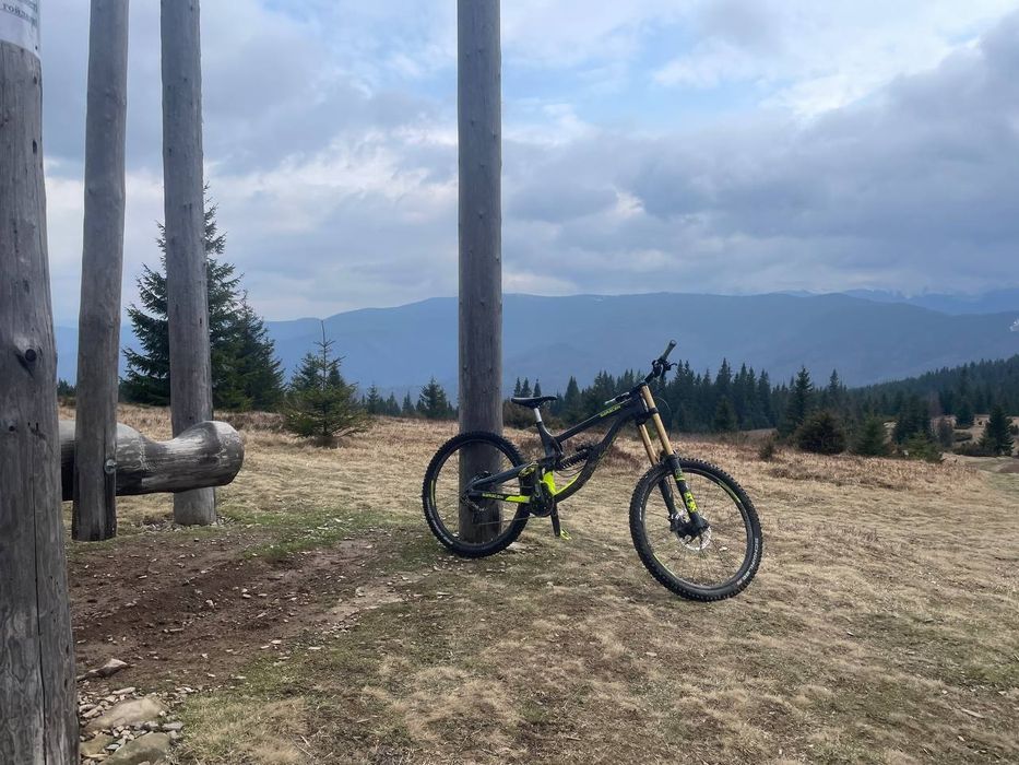 Saracen Myst PRO 2017 L