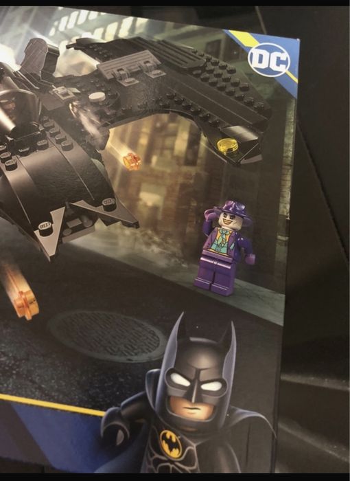 Lego batman- novo