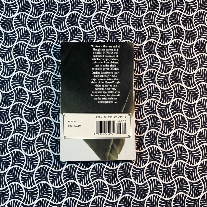 Catalina - Somerset Maugham