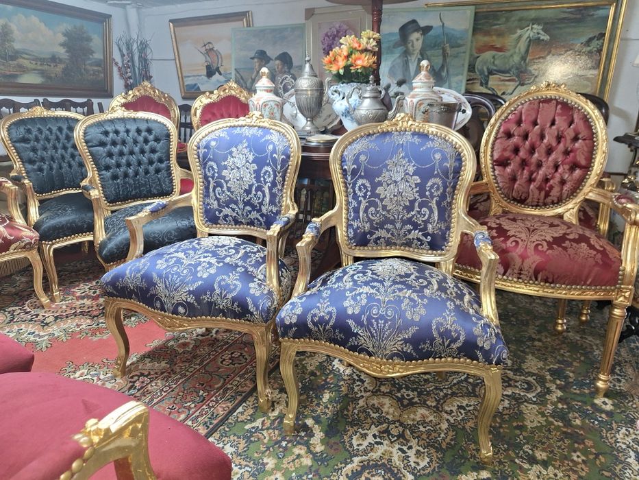 Canapés/Cadeirões/Bergeres