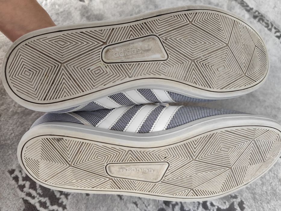 Trampki tenisówki Adidas 42 r.