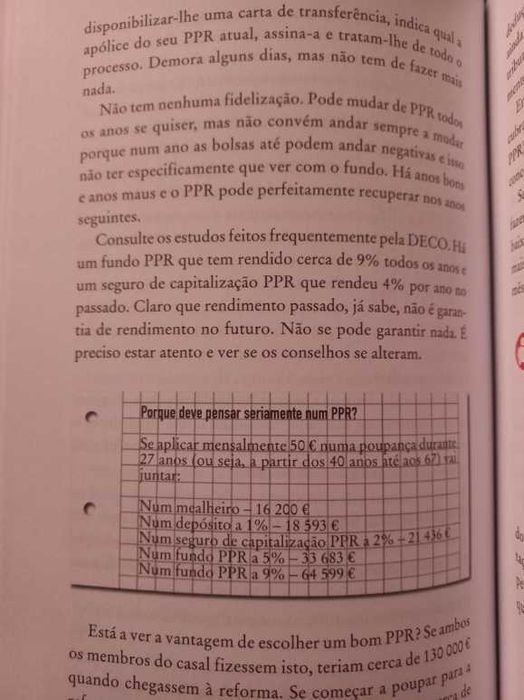 Contas-Poupança - Poupe ainda Mais, Invista Melhor - Pedro Andersson