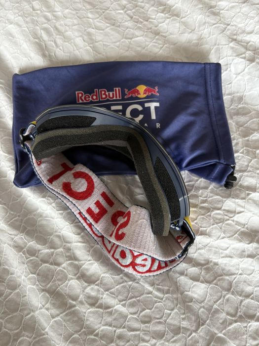 Oculos Ski Red Bull Spect Eyewear