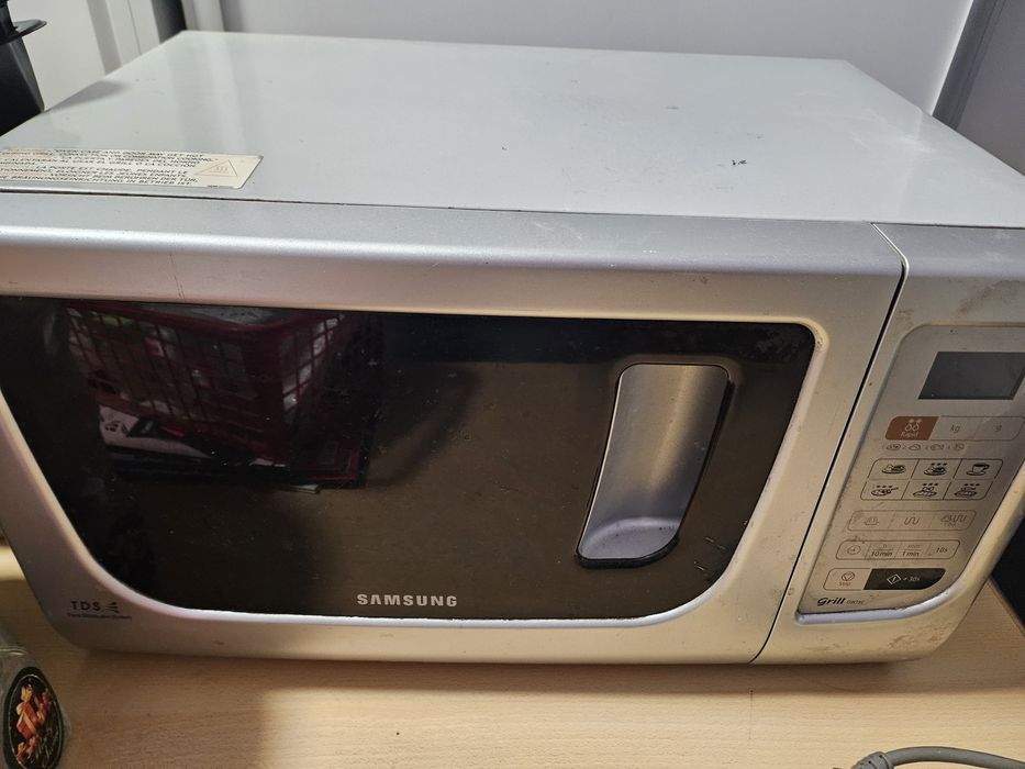 Mikrofalówka Samsung