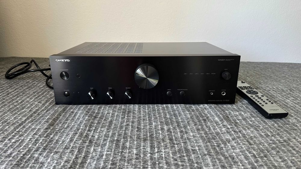 Onkyo A-9030 – Amplificador estéreo integrado – Excelente estado
