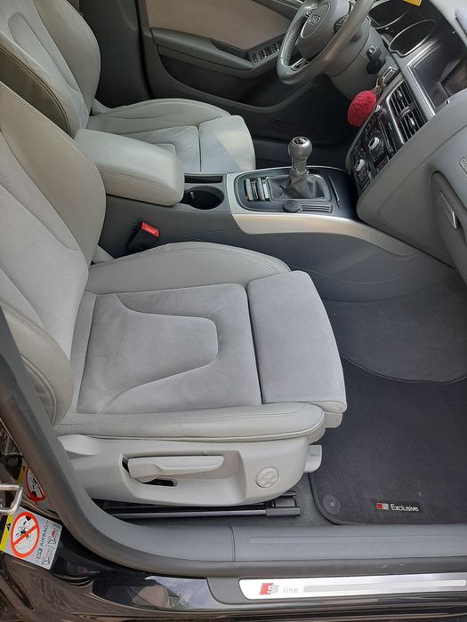 Sprzedam Audi A5 QUATTRO